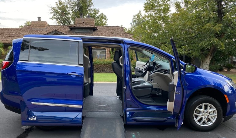 Wheelchair Accessible Vans for Sale in AZ – Reliable Mobility and Easy Access Solutions