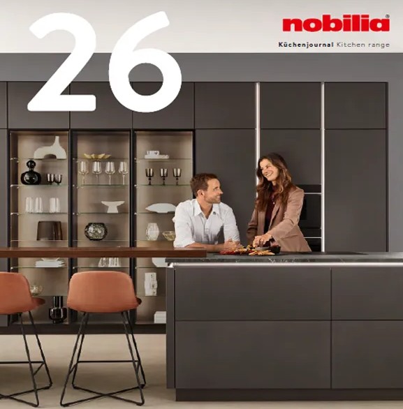 Eurpean Kitchen Trends 2026