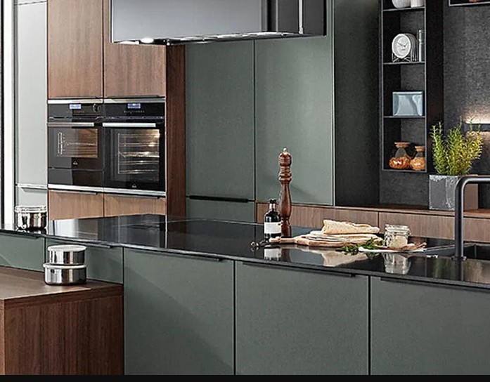 Nobilia Kitchens Showrooms – German Kitchen Center