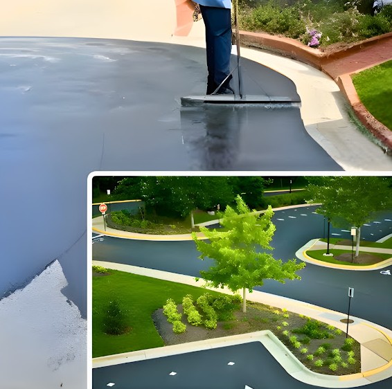 Asphalt Sealcoating in Columbus Ohio