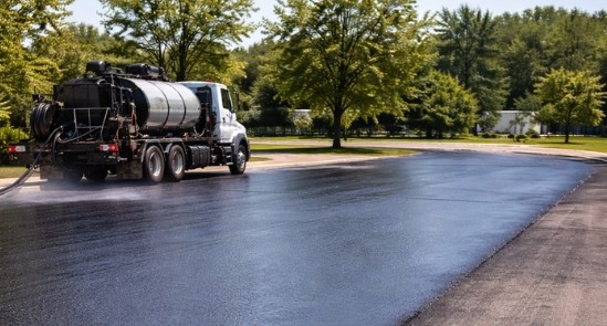 Sealcoating Company in Columbus Ohio – Central Ohio Seal Coating