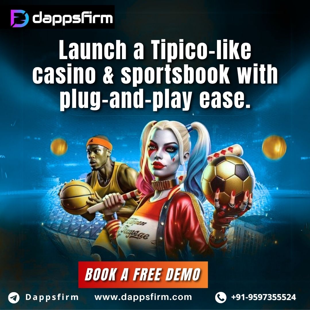 Tipico Clone Script: Your Shortcut to a Successful Betting Business