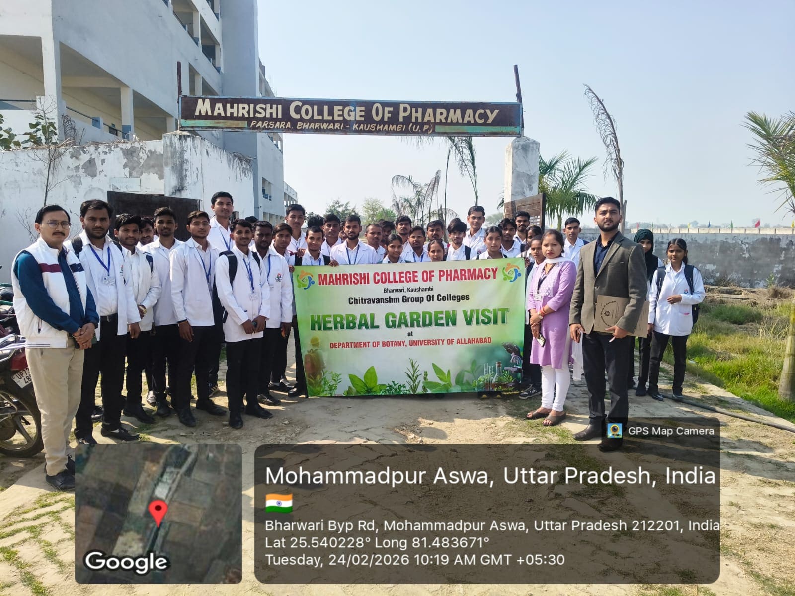 Homeopathic Pharmacy College in Pratapgarh | Mahrishi College of Homeopathic Pharmacy