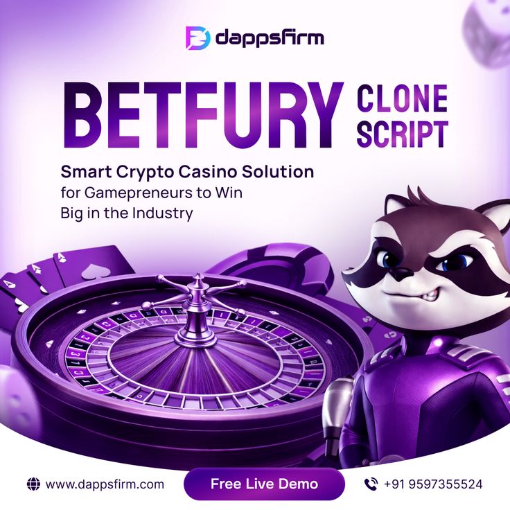 Launch Crypto Casino Fast with Betfury Clone Script – Free Consultation Available