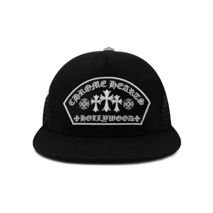 CHROME HEARTS HATS