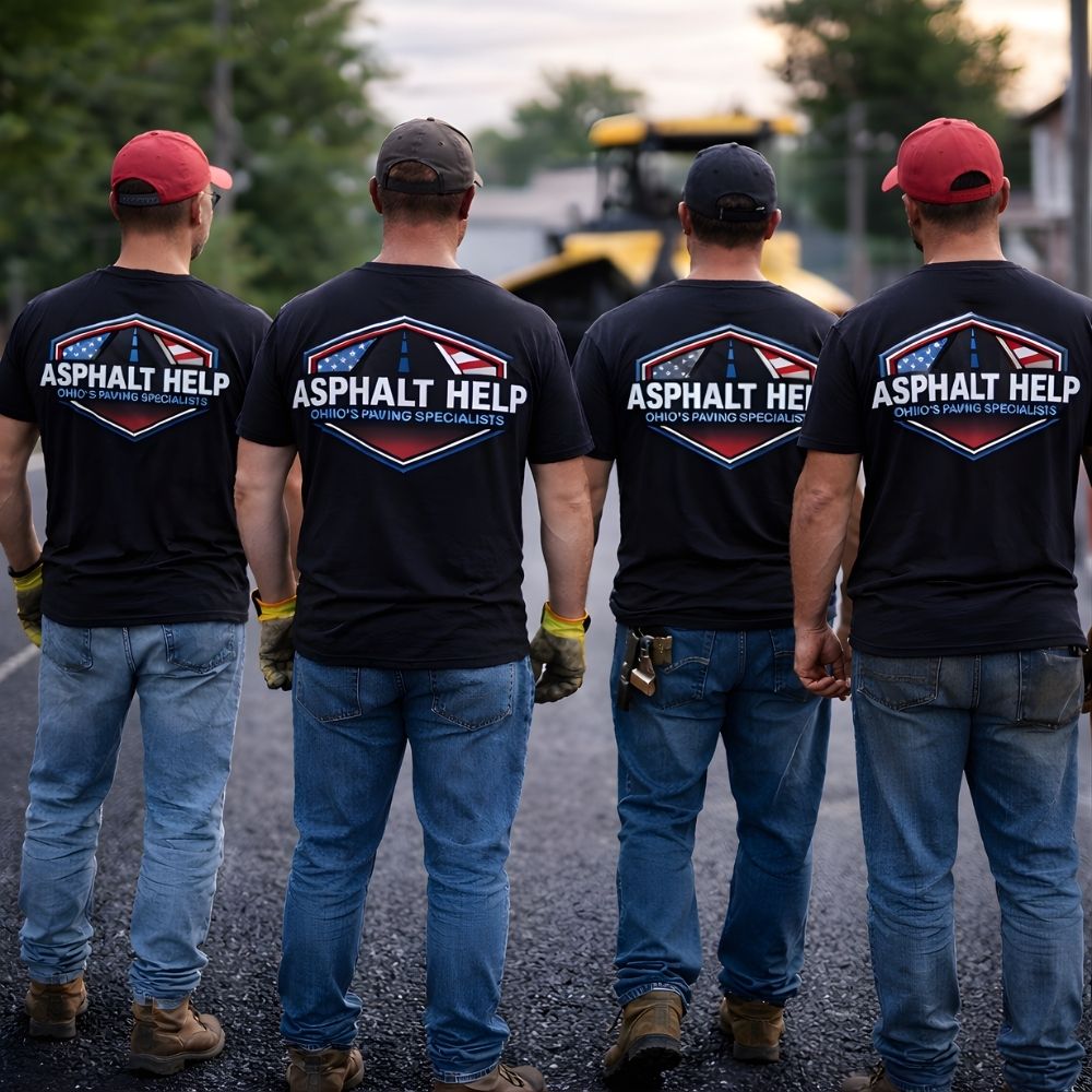 Experienced Asphalt Contractors in Central Ohio – Professional Paving and Maintenance Services