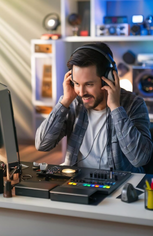 Get a special discount on audio engineering freelancer at Paperub