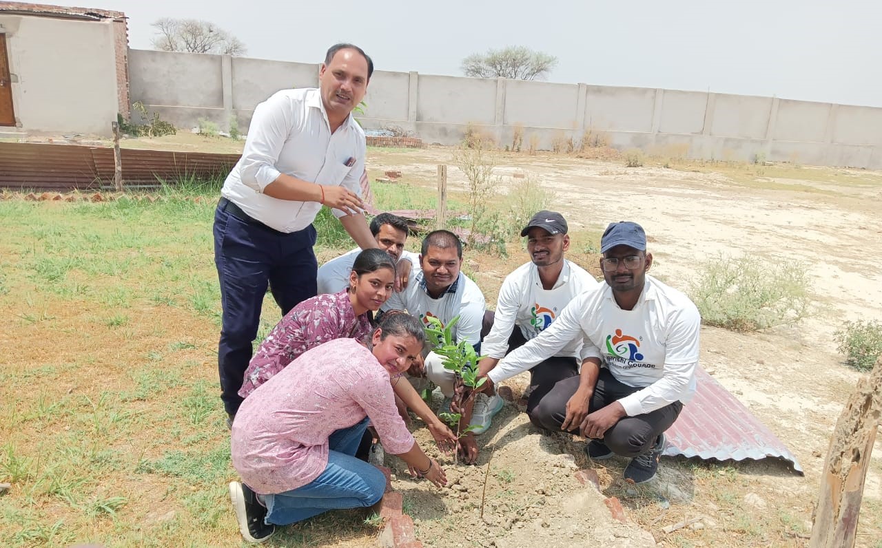 Good College of D.El.Ed in Mirzapur – Mahatma Degree College