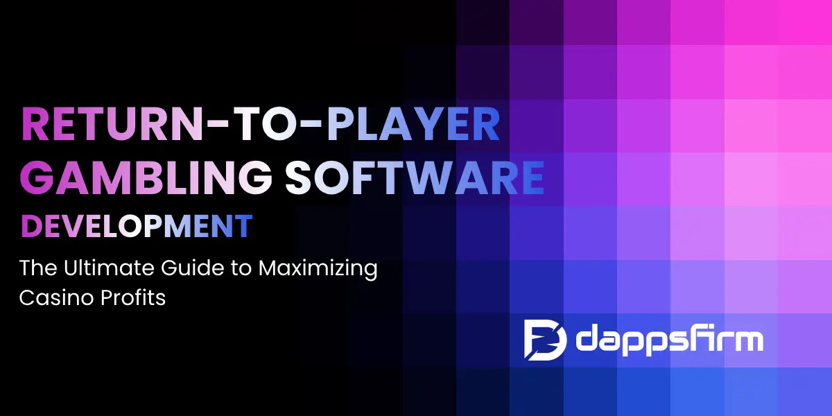 Power Your Casino with Custom Return To Player Gambling Software Development