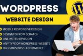 Affordable WordPress Development London for Small Businesses Nearby
