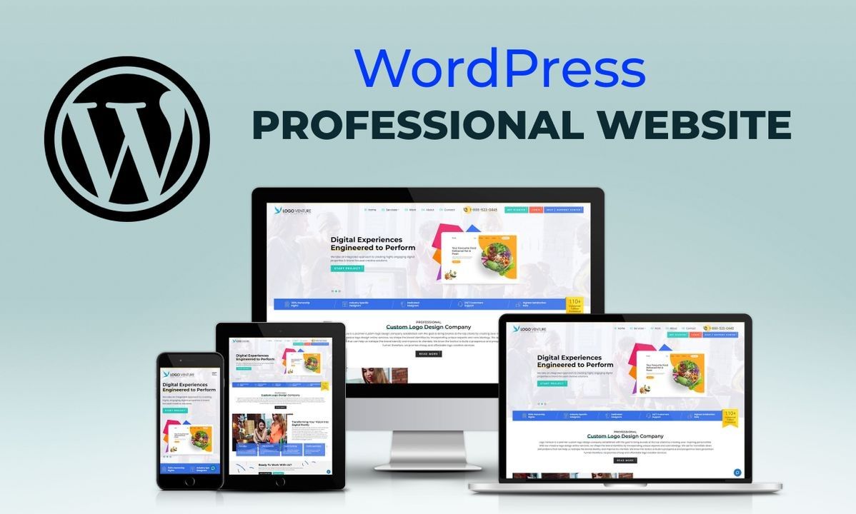 Affordable WordPress Development London for Small Businesses Nearby