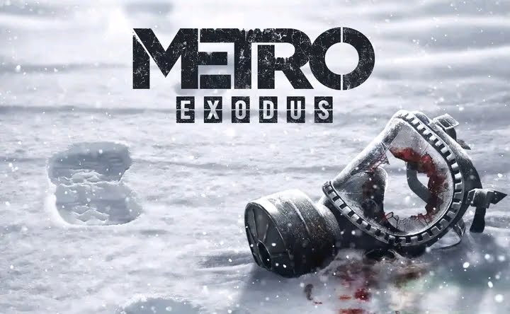 Metro Exodus Laptop Desktop Computer Game.