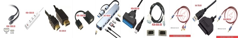 Brand New Cables 40