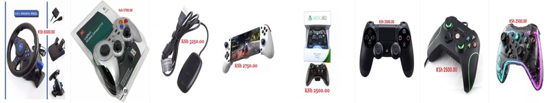 Brand New Gamepads and Controllers 75