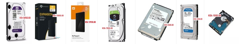 Brand New HardDisk 30