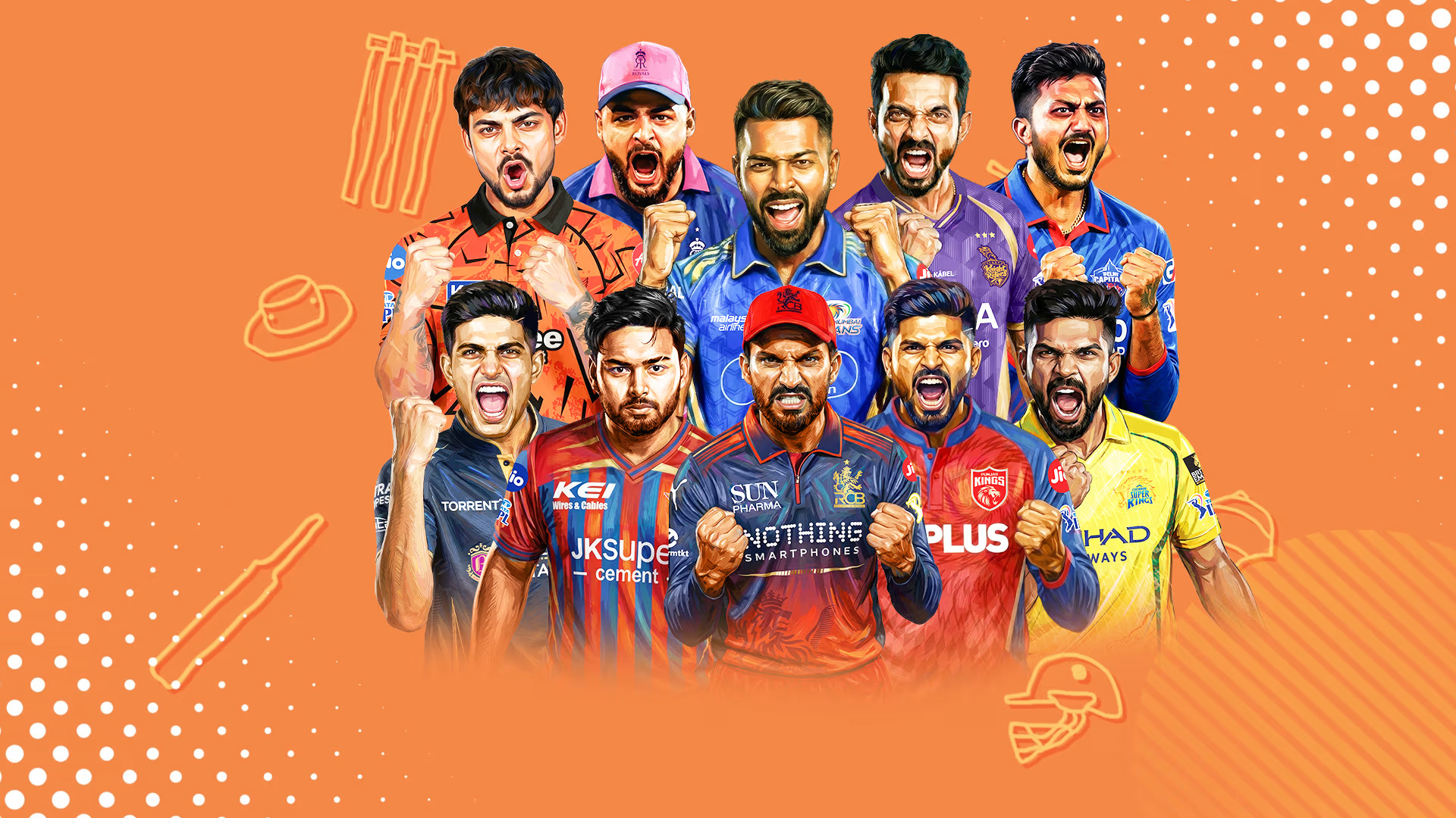 Playcric IPL 2026 – Real-Time Live Scores & Cricket Match Updates
