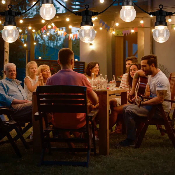 Looking for Outdoor Festoon Lights