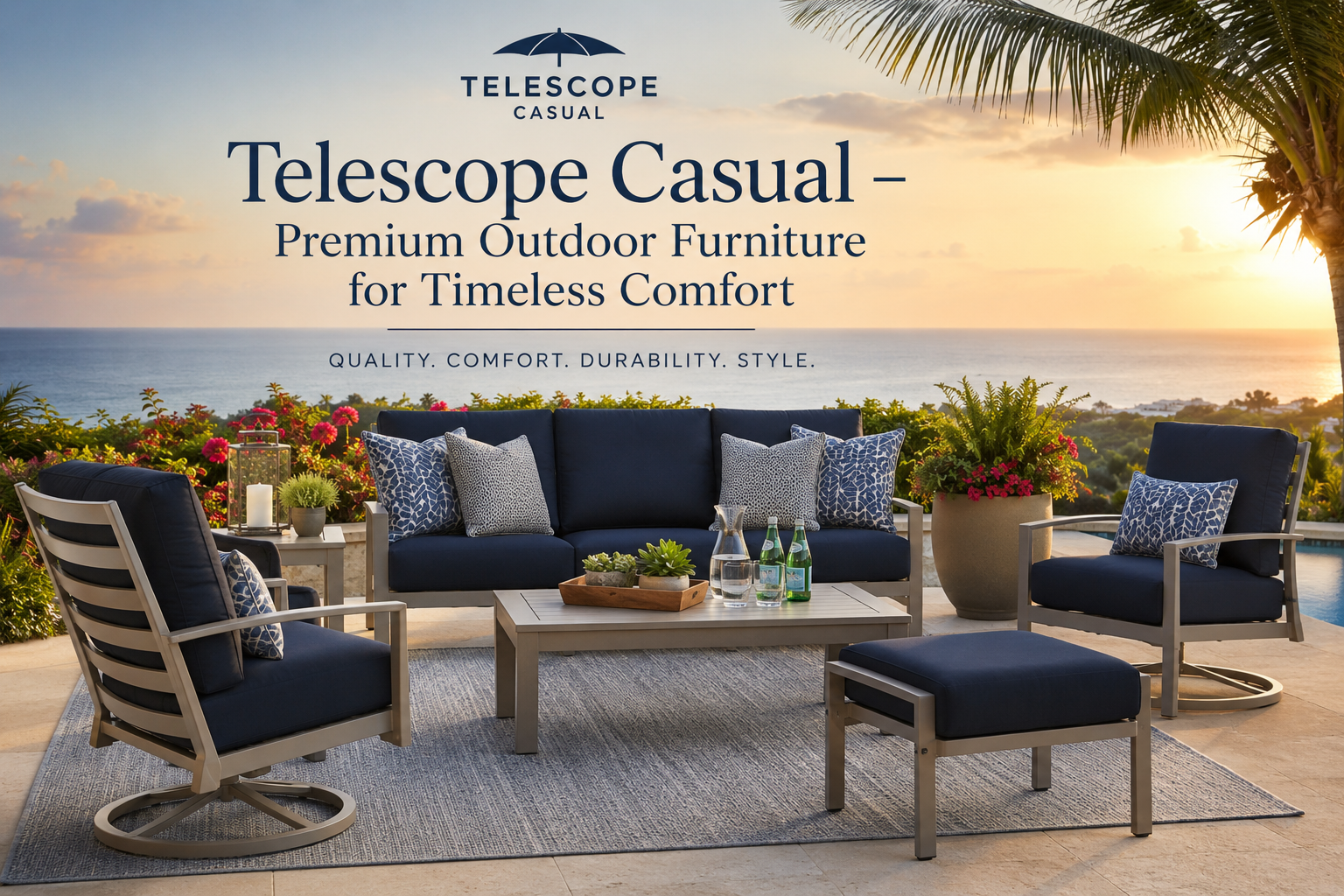 Telescope Casual