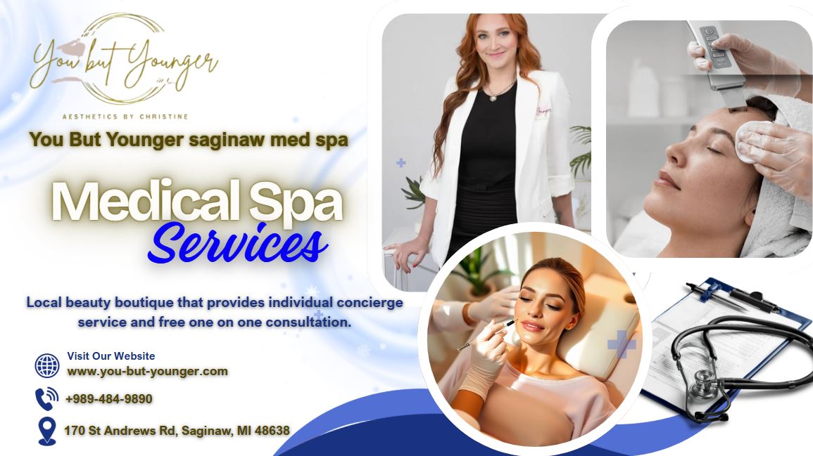 You But Younger Medical Spa