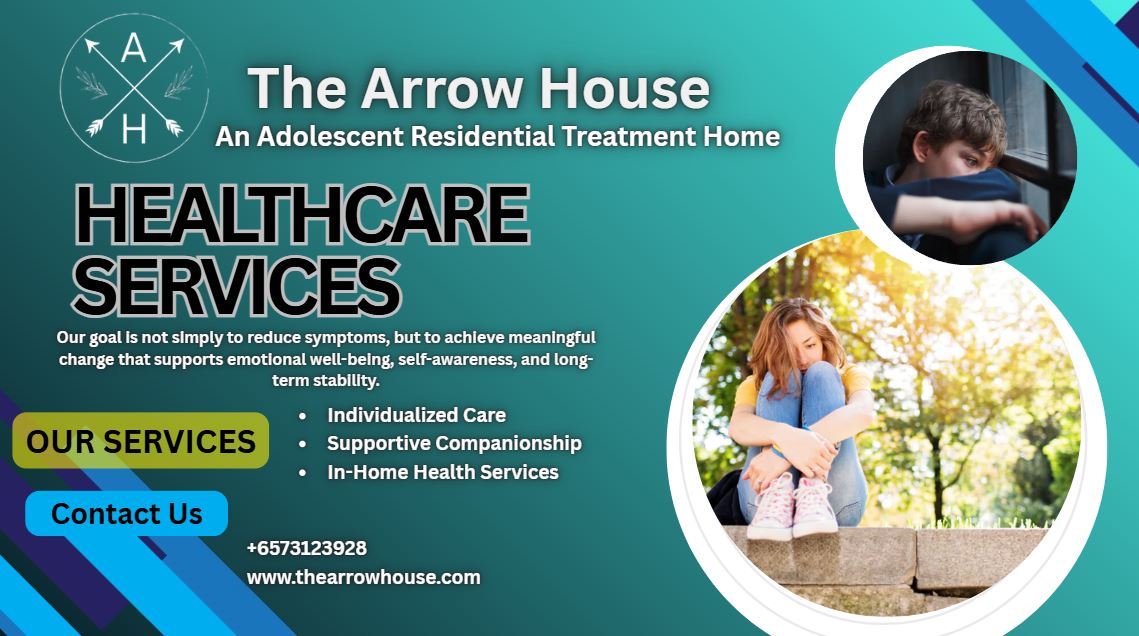 The Arrow House