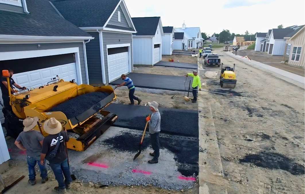 Paving Contractors in South Florida for Residential & Commercial Projects