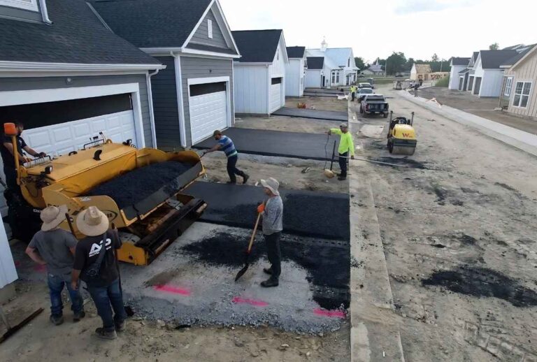Driveway Installation in Florida for Residential Properties