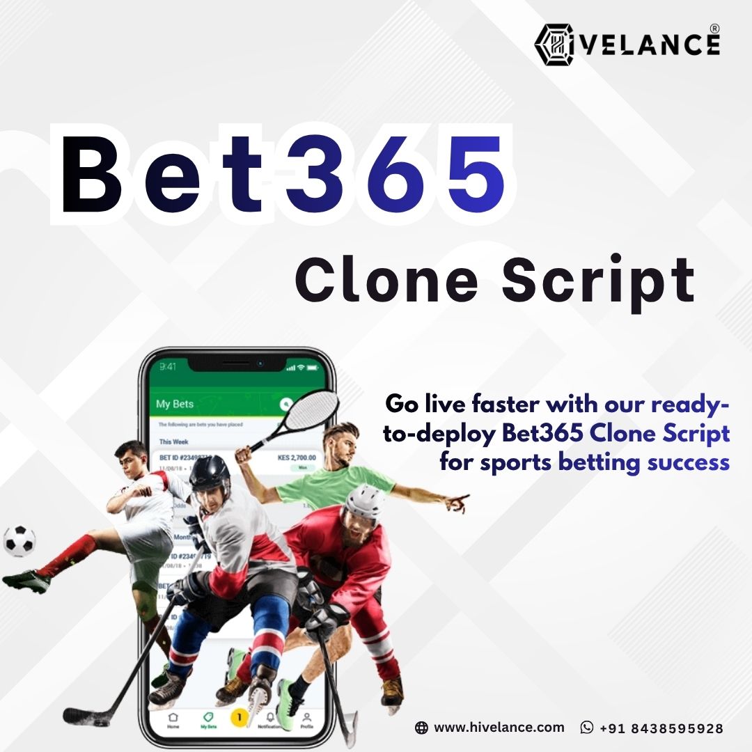 First-Time Operators Love How Simple It Is to Deploy Our Bet365 Clone Script