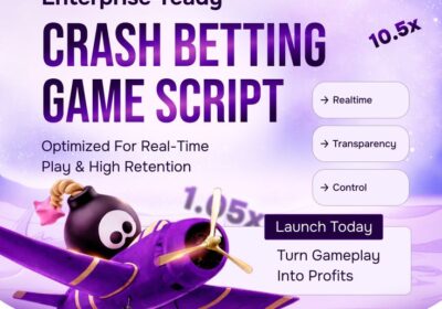 Crash-game-script