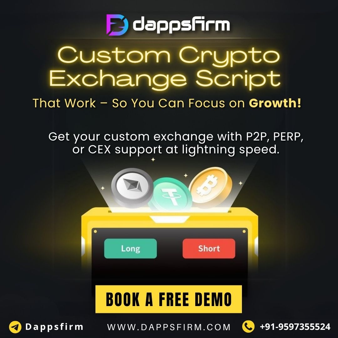Build, Launch & Scale Your Crypto Exchange – No Coding Required