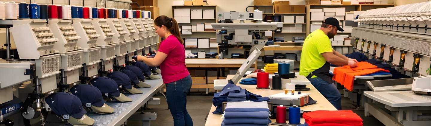 Reliable Custom Workwear for Business Teams