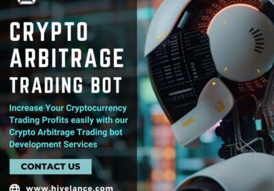 Hivelance-Crypto-Arbitrage-Trading-Bot-Development