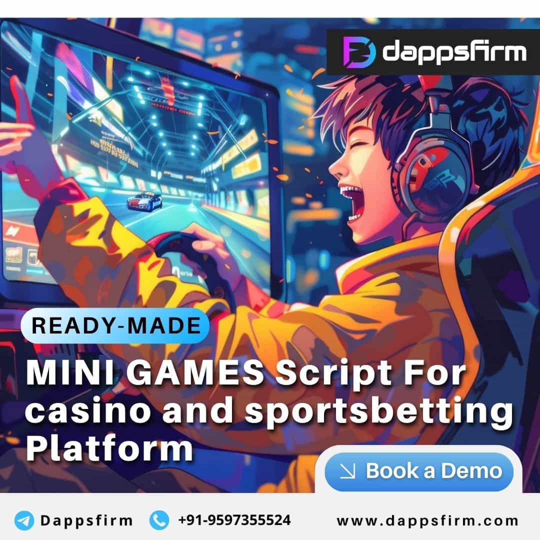 Best Mini Game Script Company – Affordable Development & Quick Launch