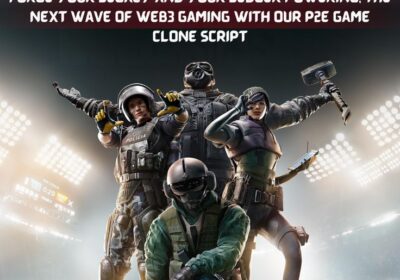 P2E-Game-Clone-Scripts