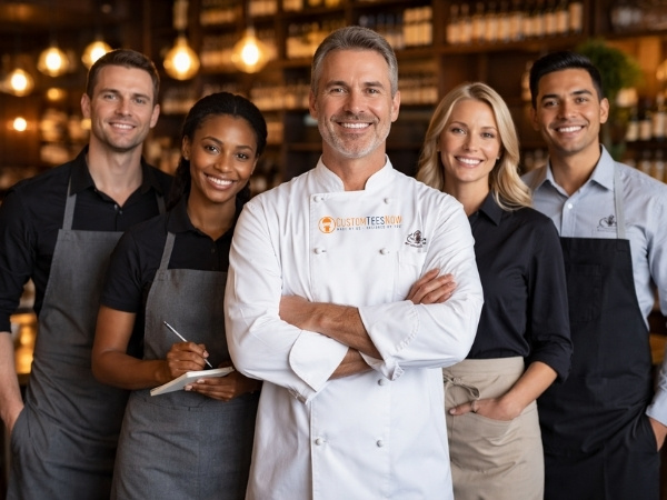 Professional Restaurant Uniform Services in Southwest Florida