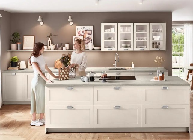 Premium European Cabinetry in NYC – German Kitchen Center