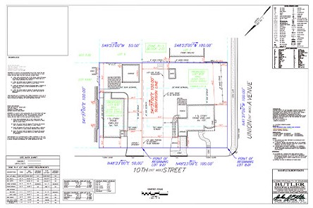 Surveying Companies in NJ – Butler Surveying & Mapping Inc