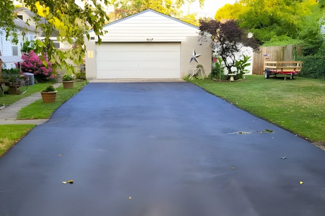 Asphalt Paving in Dublin, OH – Asphalt Help Ohio