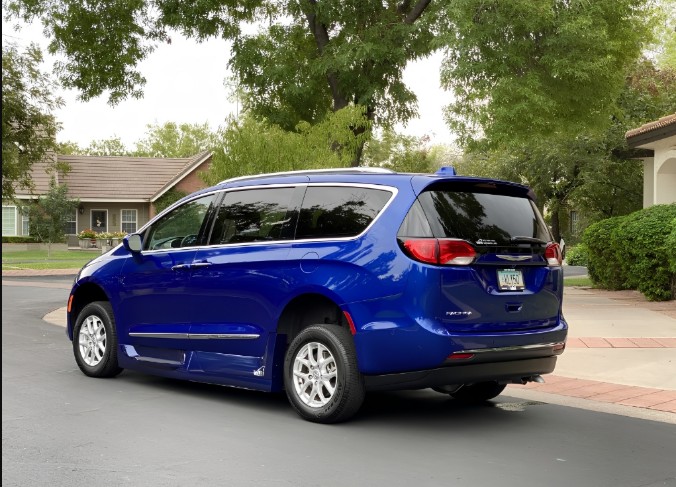 Wheelchair Accessible Vans for Sale in Mesa, AZ – Reliable vehicle options