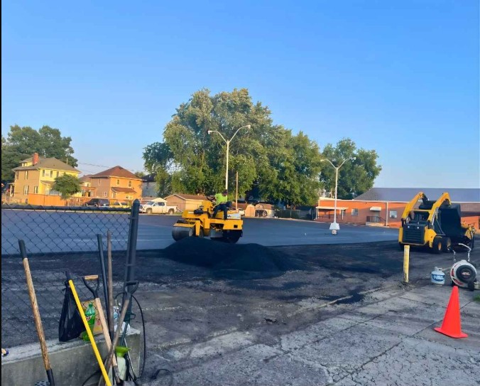 Trusted Asphalt Repair Columbus for Long Lasting Pavement Performance