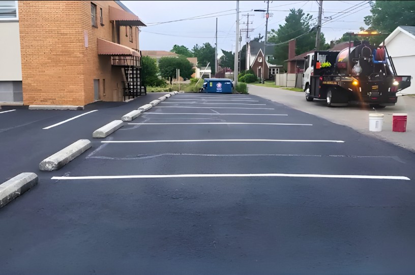 Expert Asphalt Driveway Contractors Columbus for Smooth and Lasting Results