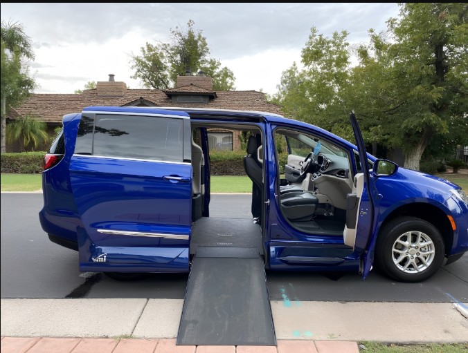 Wheelchair Accessible Vans for Sale in Scottsdale, AZ – Reliable vehicle options