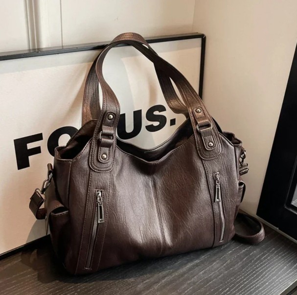 Compartment Shoulder Bag for Women – Mojito Fashion