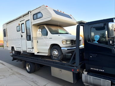 Sell my RV in Phoenix, AZ – Convenient local rv buying solutions