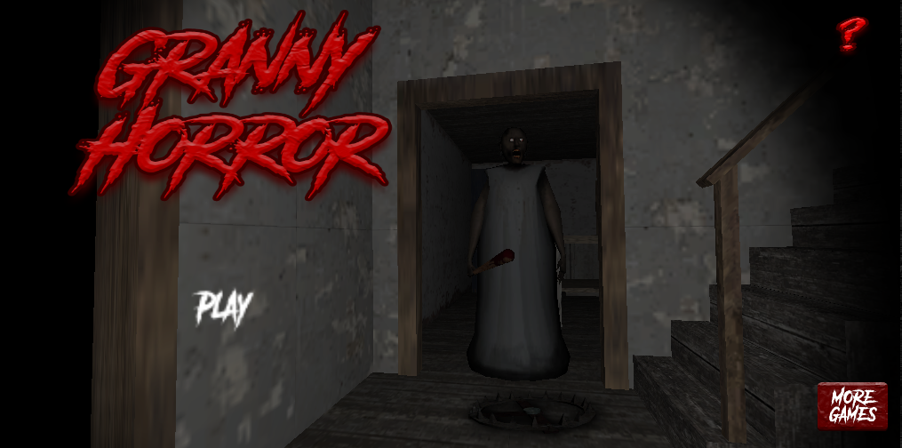 Survive Every Night Inside Granny Horror Escape Challenge