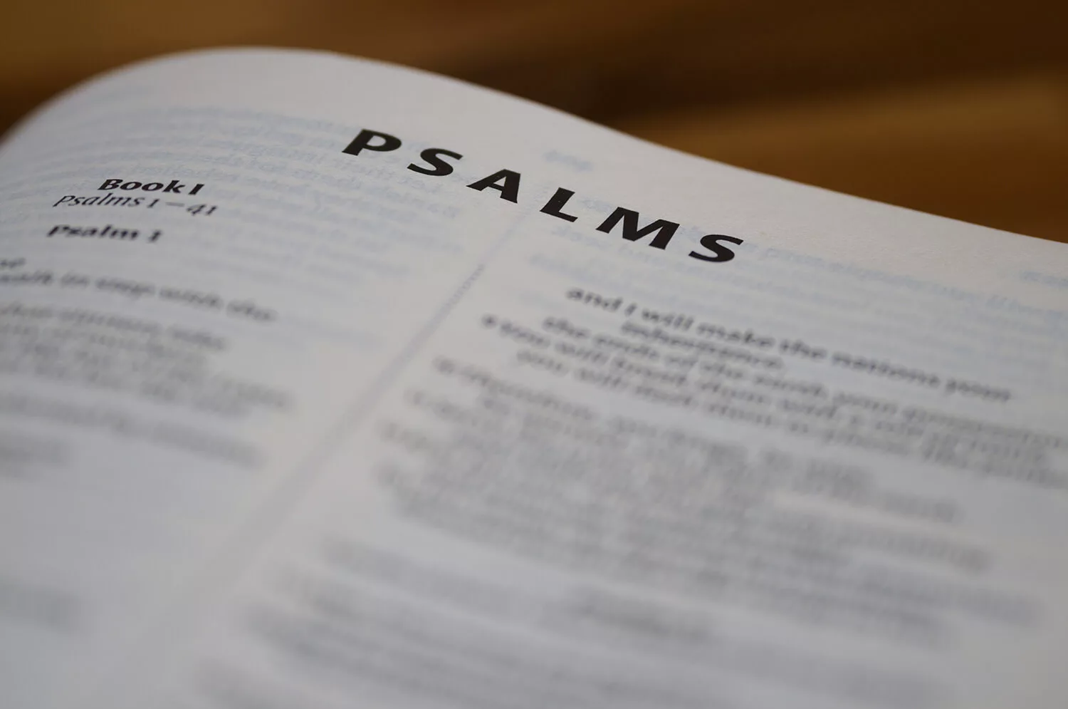 Find Strength and Peace Through PSALM 23 | BIBLE INSIGHTS FOUNDATION