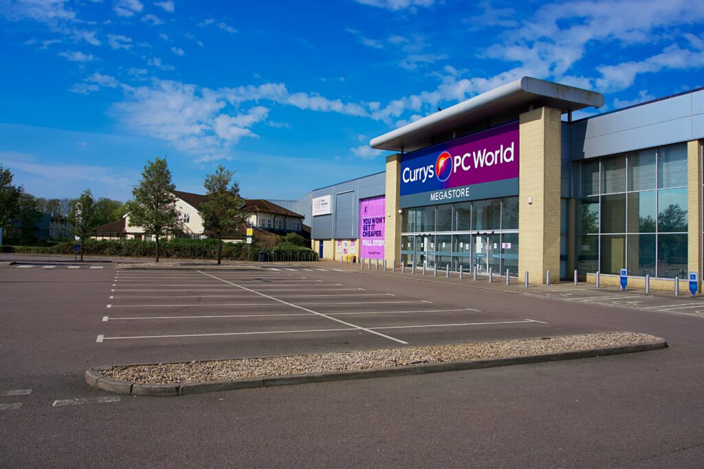 Professional Shopping Center Asphalt Paving Pittsburgh for high-traffic commercial properties