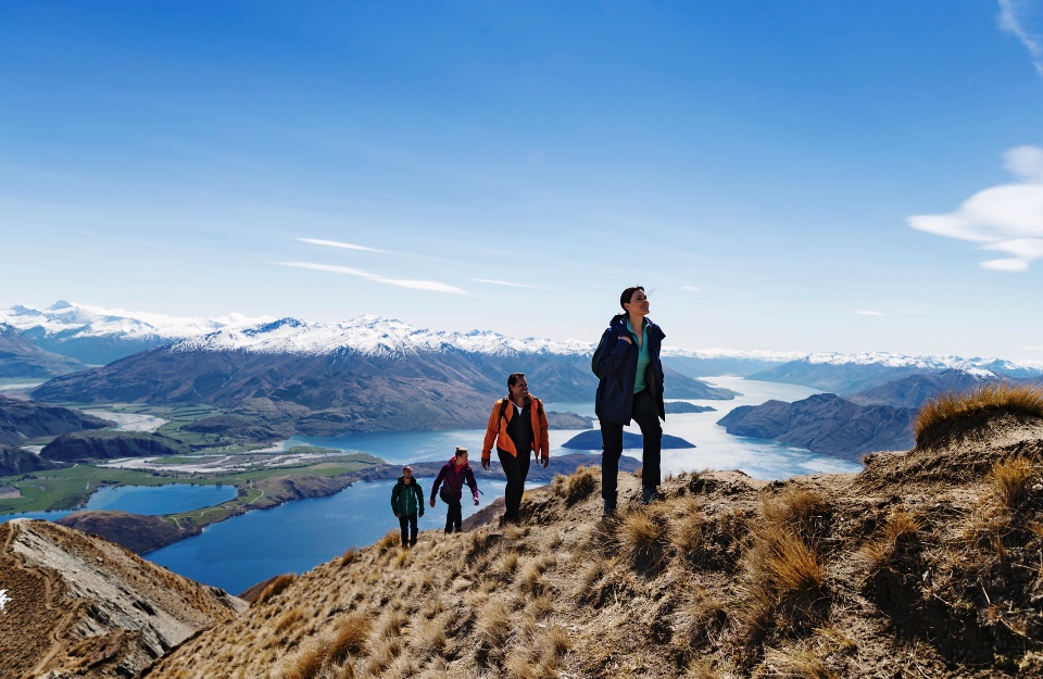 New Zealand Visitor Visa