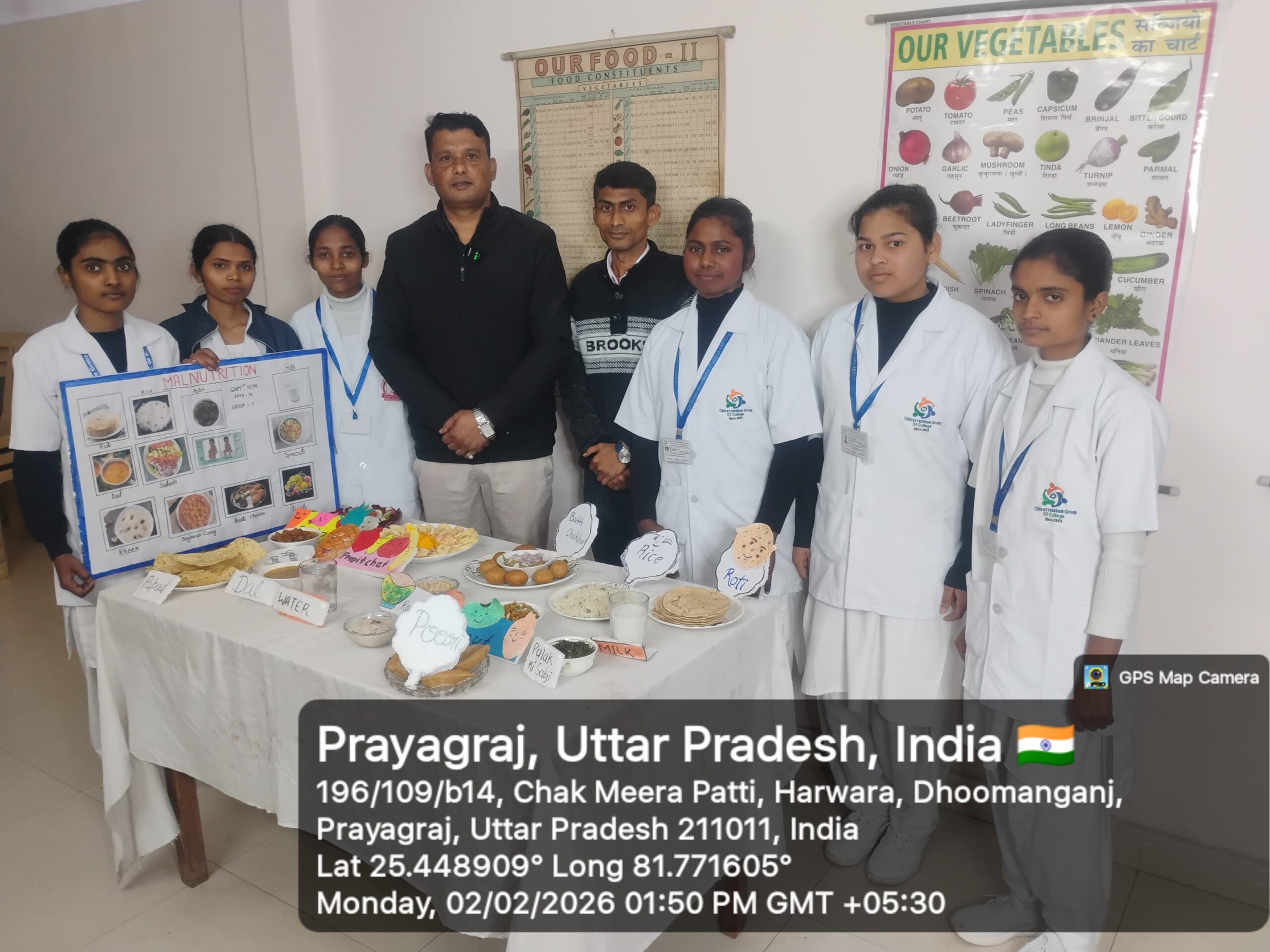 Best College For Nursing in Raebareli – St. Mother Teresa School of Nursing