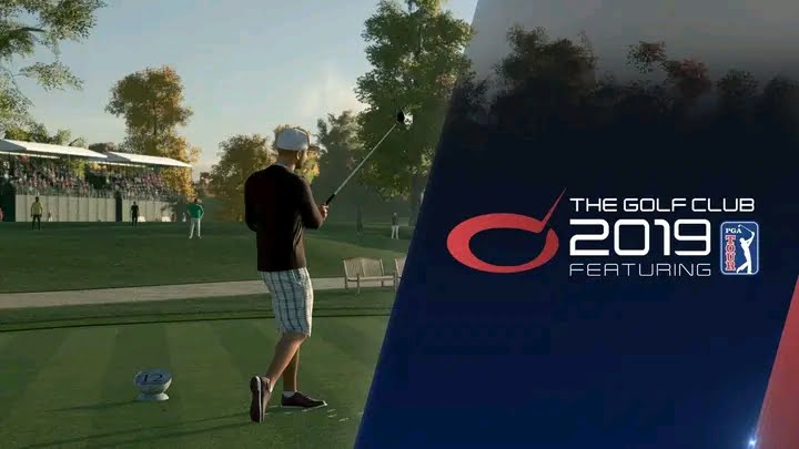 Golf Club 2019 Laptop Desktop Computer Game.