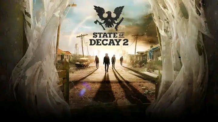 State Of Decay 2 Laptop Desktop Computer Game.